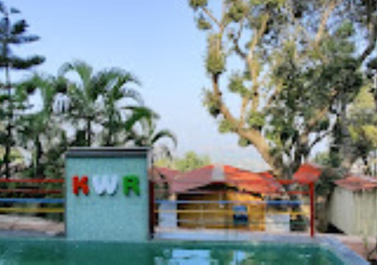 Kaas Woods Resort Yavateshwar Satara Buitenkant foto