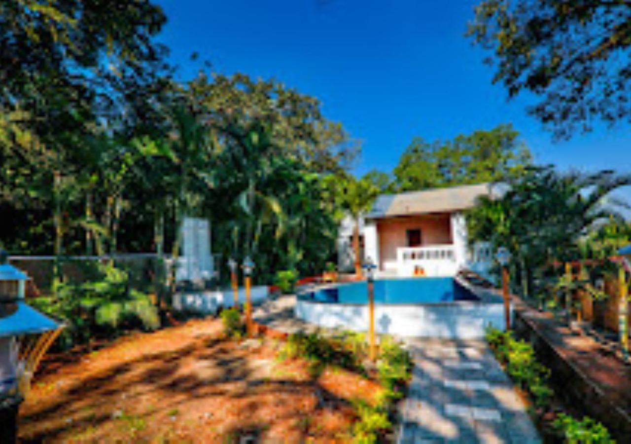 Kaas Woods Resort Yavateshwar Satara Buitenkant foto