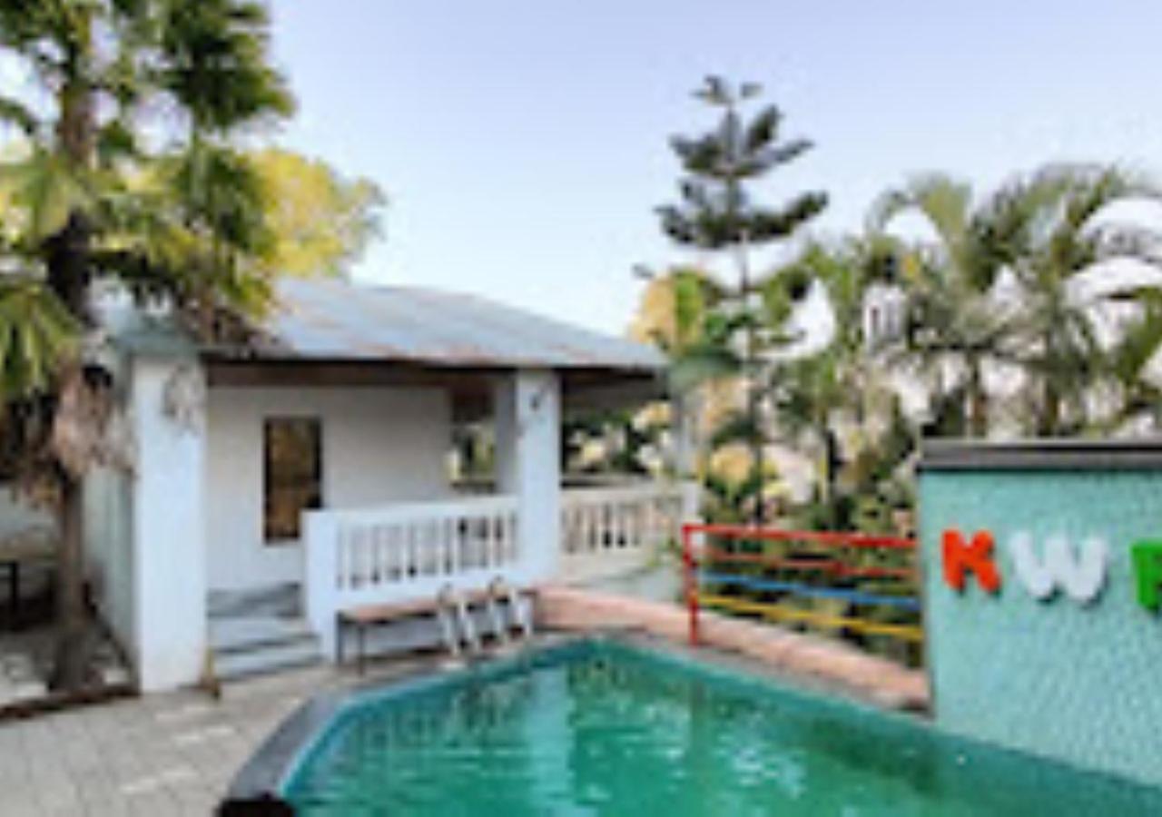 Kaas Woods Resort Yavateshwar Satara Buitenkant foto