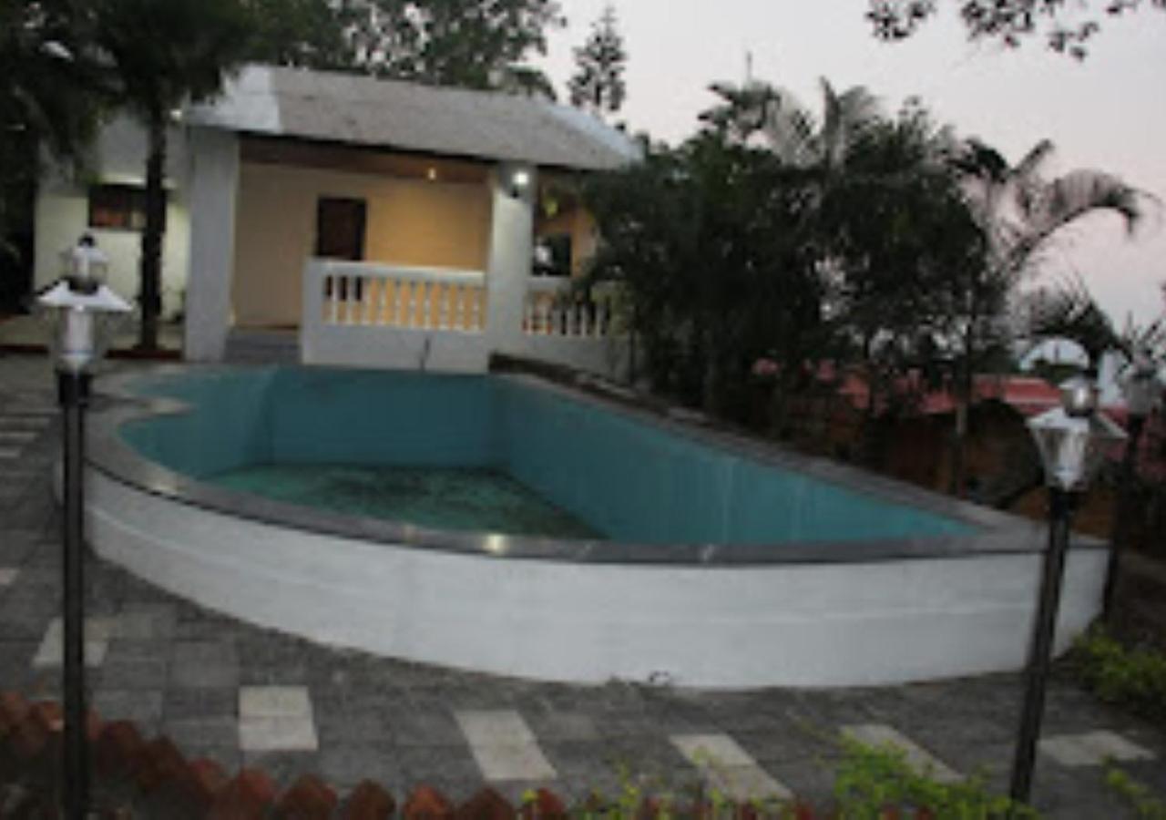 Kaas Woods Resort Yavateshwar Satara Buitenkant foto
