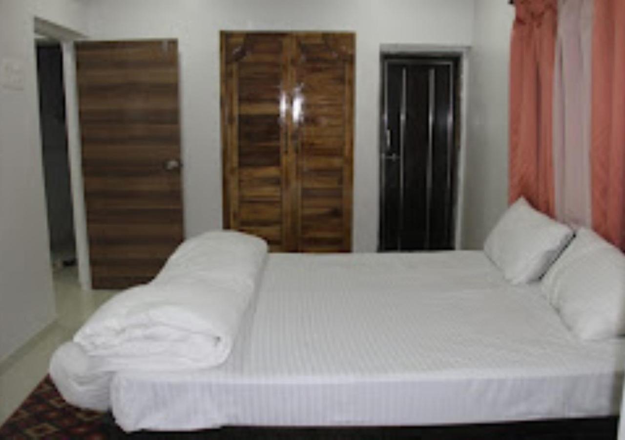 Kaas Woods Resort Yavateshwar Satara Buitenkant foto