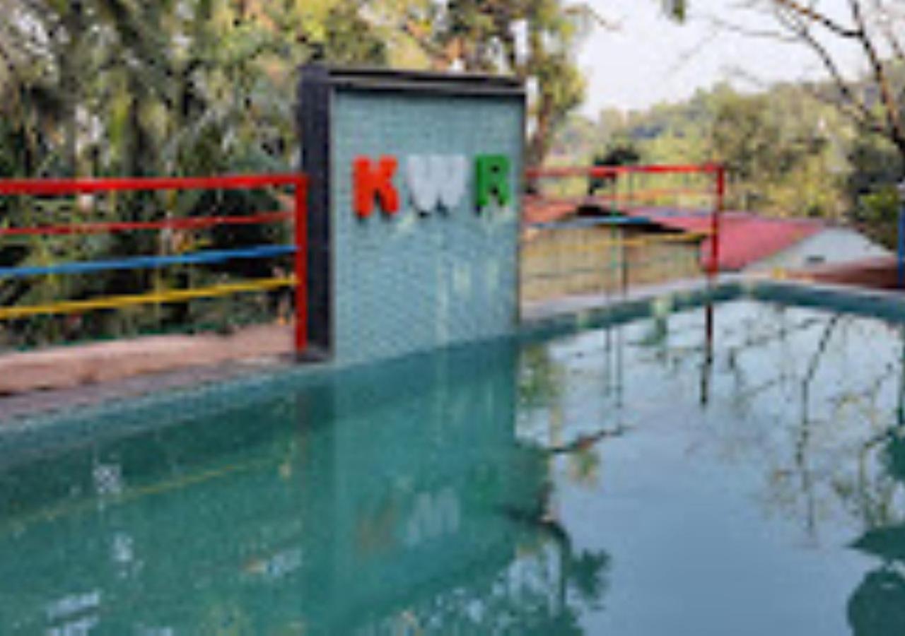 Kaas Woods Resort Yavateshwar Satara Buitenkant foto