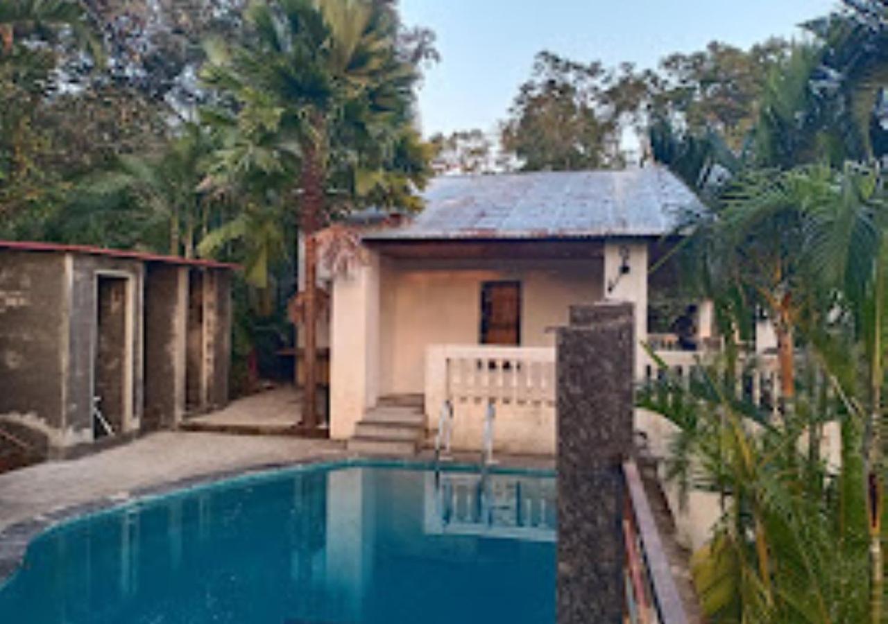 Kaas Woods Resort Yavateshwar Satara Buitenkant foto