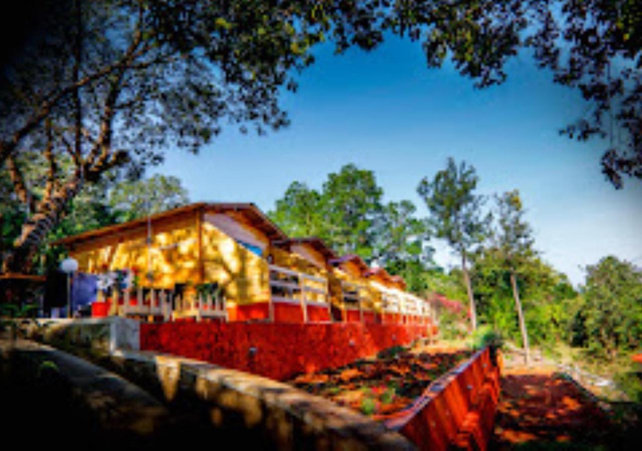 Kaas Woods Resort Yavateshwar Satara Buitenkant foto