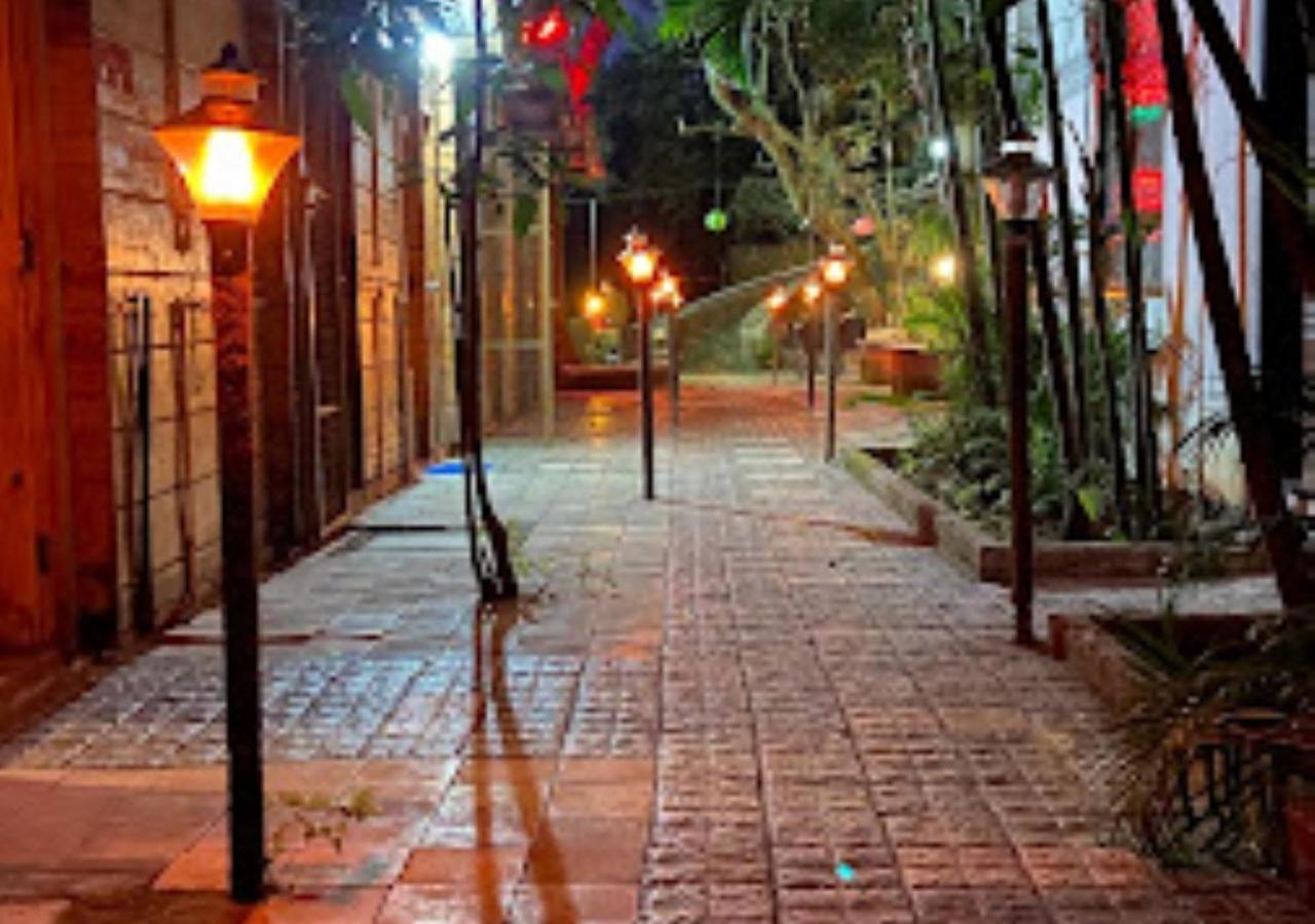 Kaas Woods Resort Yavateshwar Satara Buitenkant foto