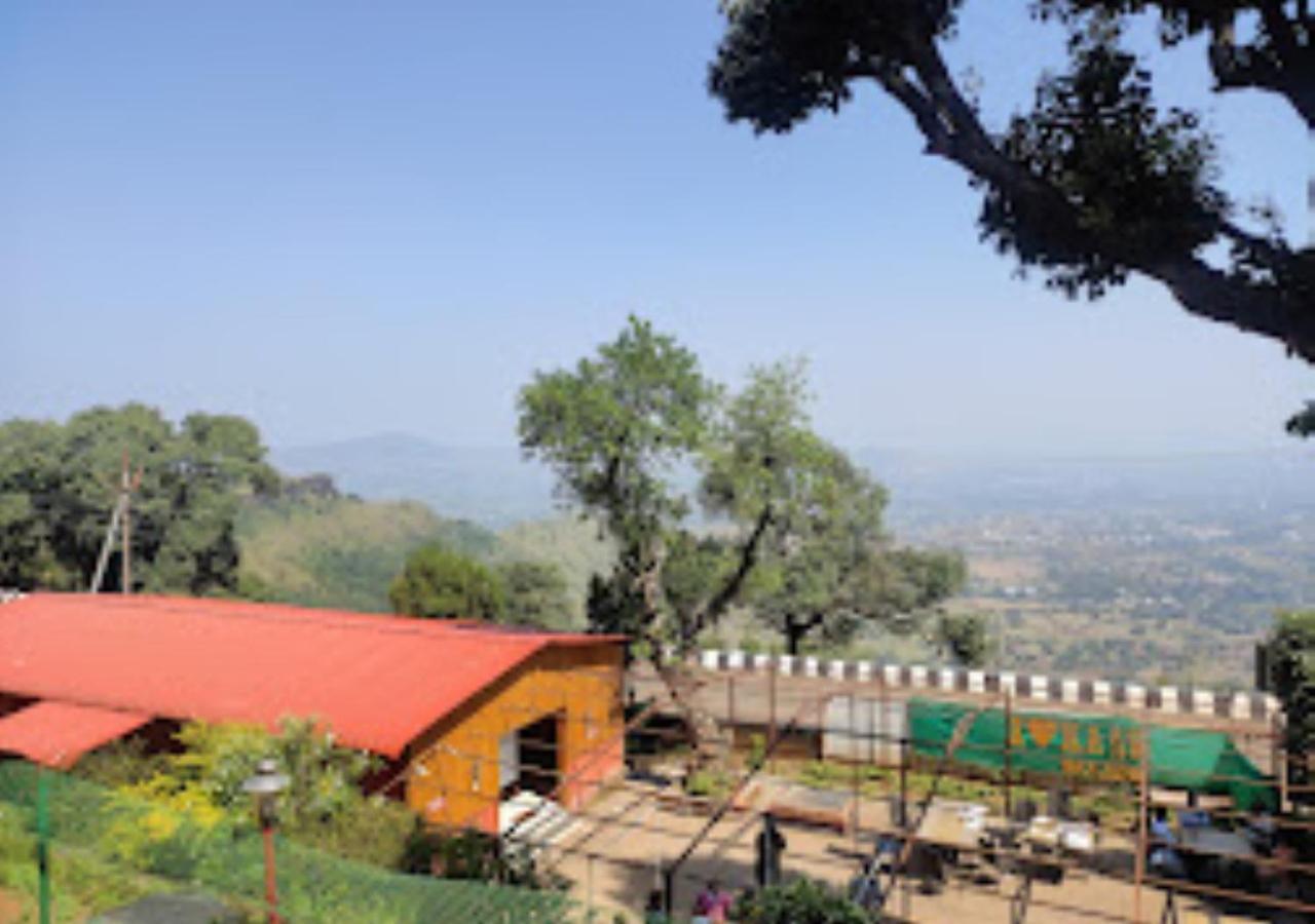 Kaas Woods Resort Yavateshwar Satara Buitenkant foto