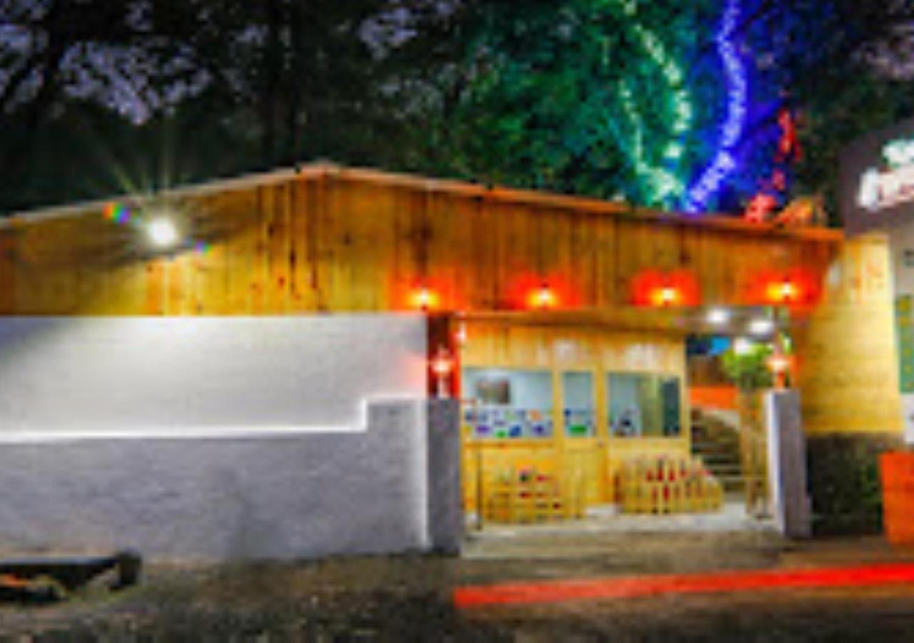 Kaas Woods Resort Yavateshwar Satara Buitenkant foto