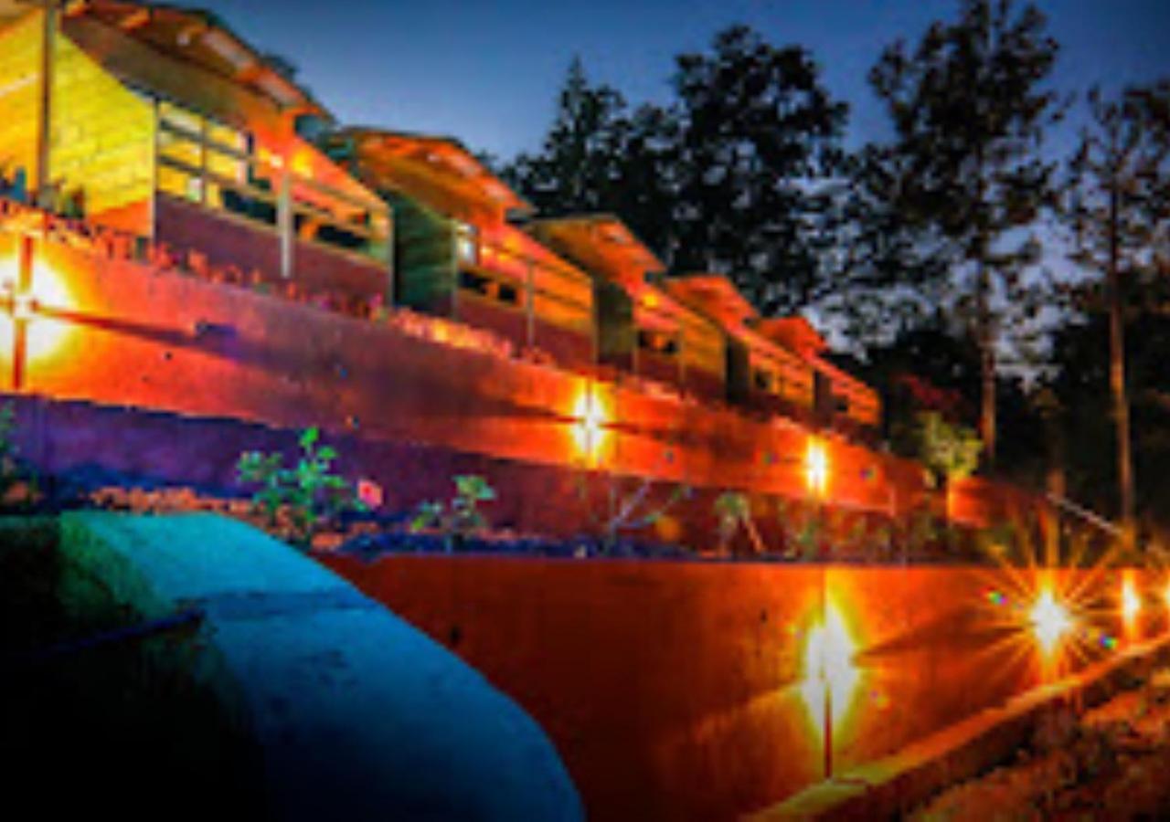 Kaas Woods Resort Yavateshwar Satara Buitenkant foto