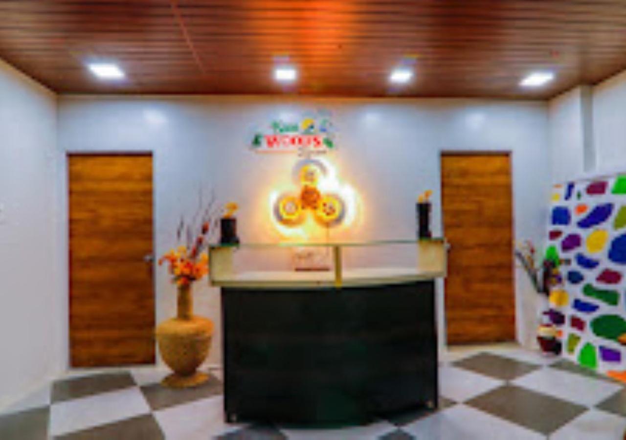 Kaas Woods Resort Yavateshwar Satara Buitenkant foto