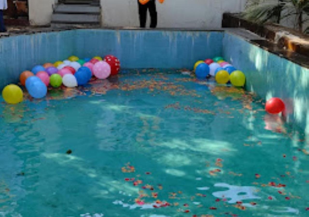 Kaas Woods Resort Yavateshwar Satara Buitenkant foto