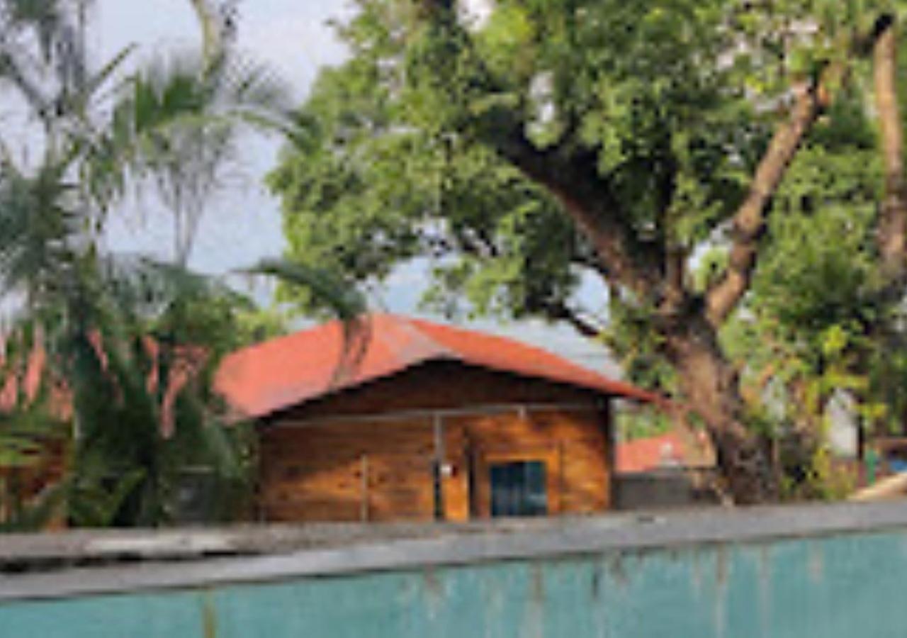 Kaas Woods Resort Yavateshwar Satara Buitenkant foto