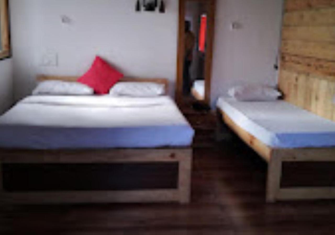 Kaas Woods Resort Yavateshwar Satara Buitenkant foto