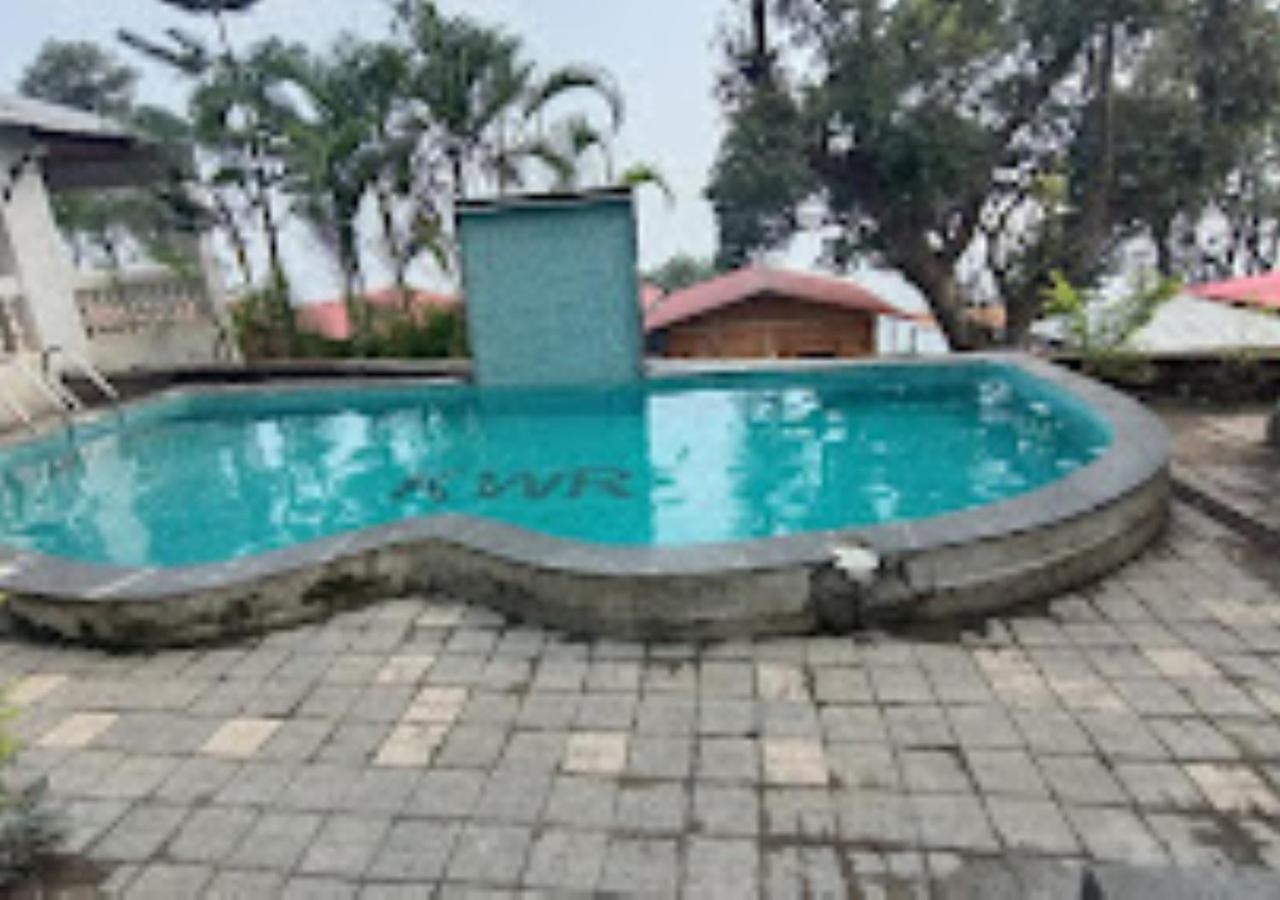 Kaas Woods Resort Yavateshwar Satara Buitenkant foto