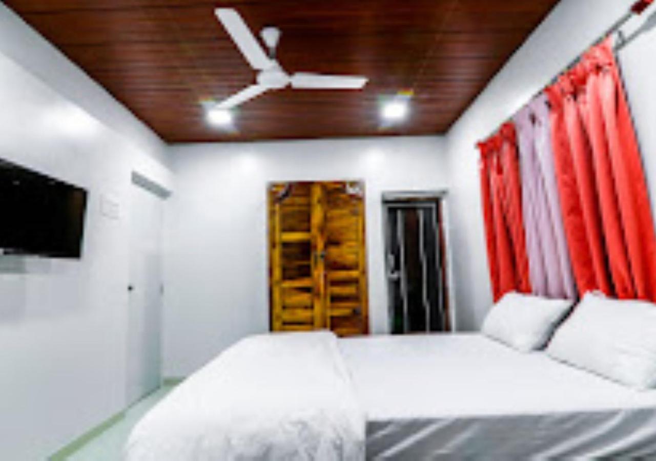 Kaas Woods Resort Yavateshwar Satara Buitenkant foto