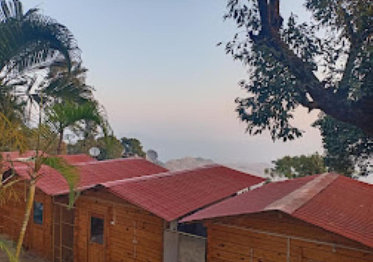 Kaas Woods Resort Yavateshwar Satara Buitenkant foto