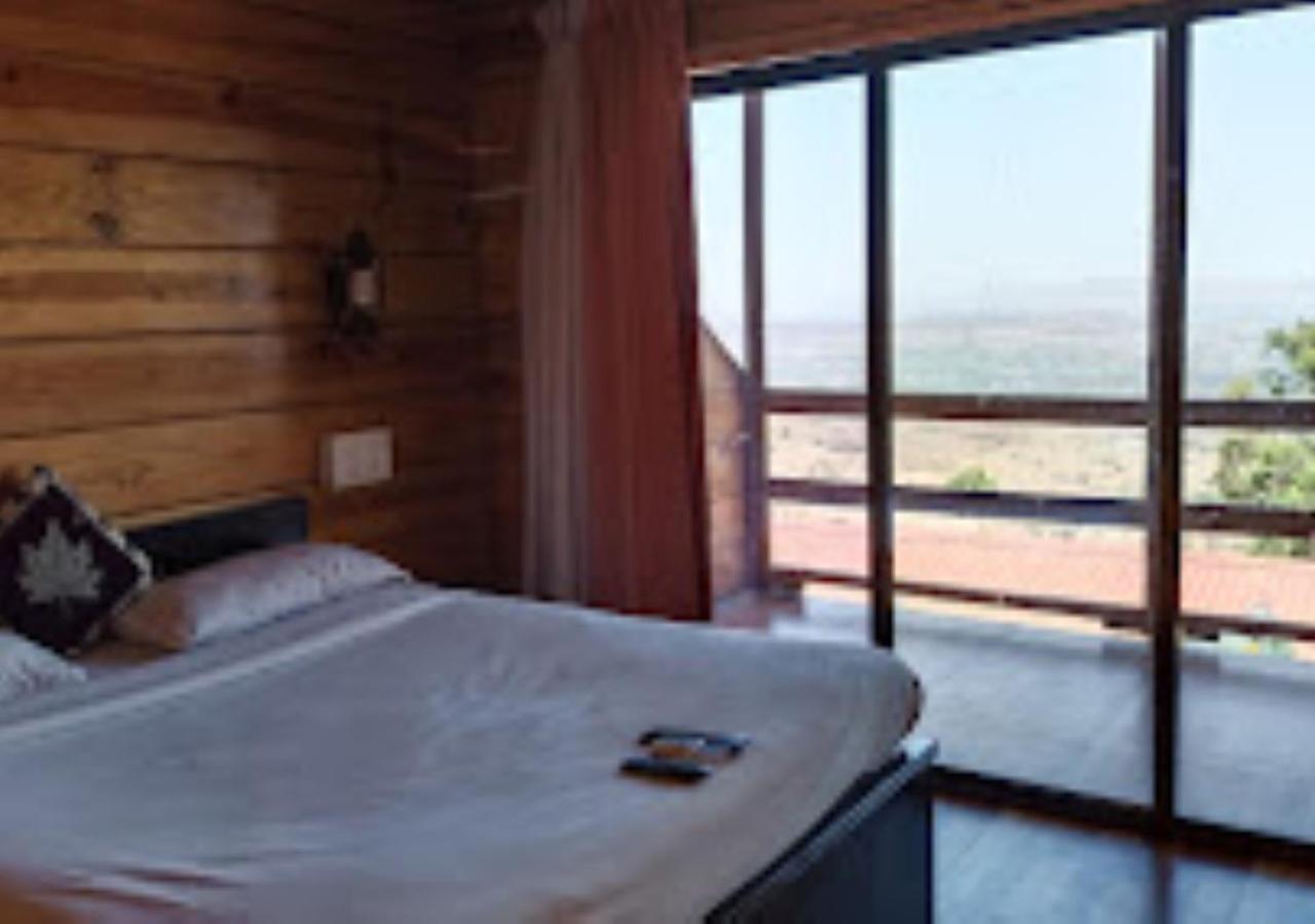 Kaas Woods Resort Yavateshwar Satara Buitenkant foto